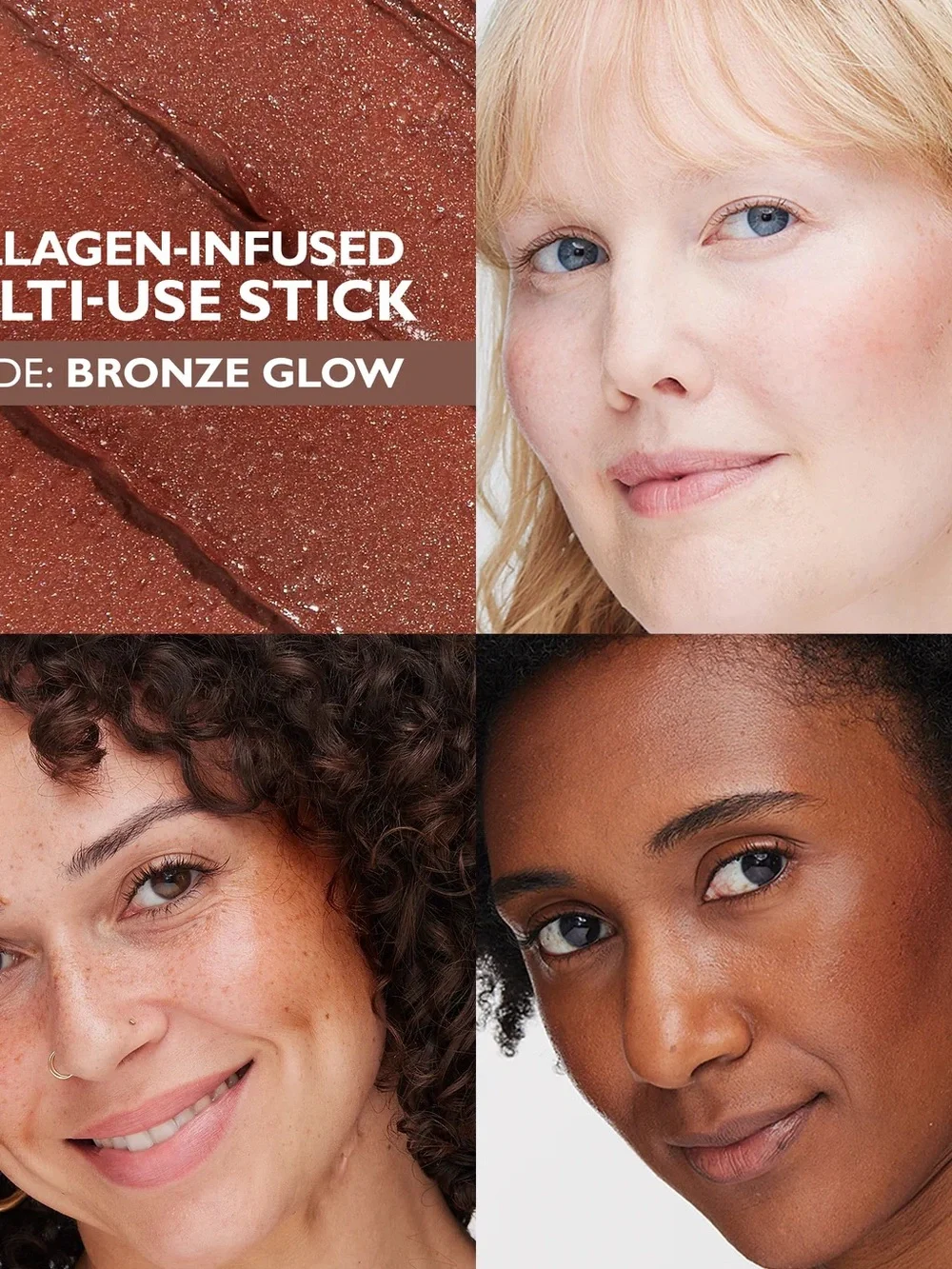 Peter Thomas Roth Collagen Bounce Stick — Warm Bronze